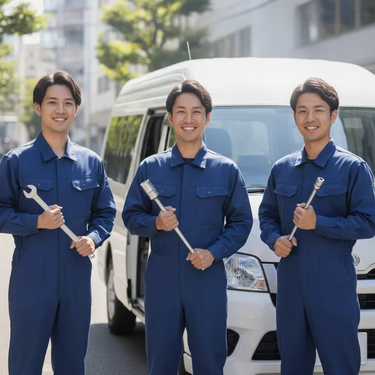 自動車修理 のチーム: 呉市